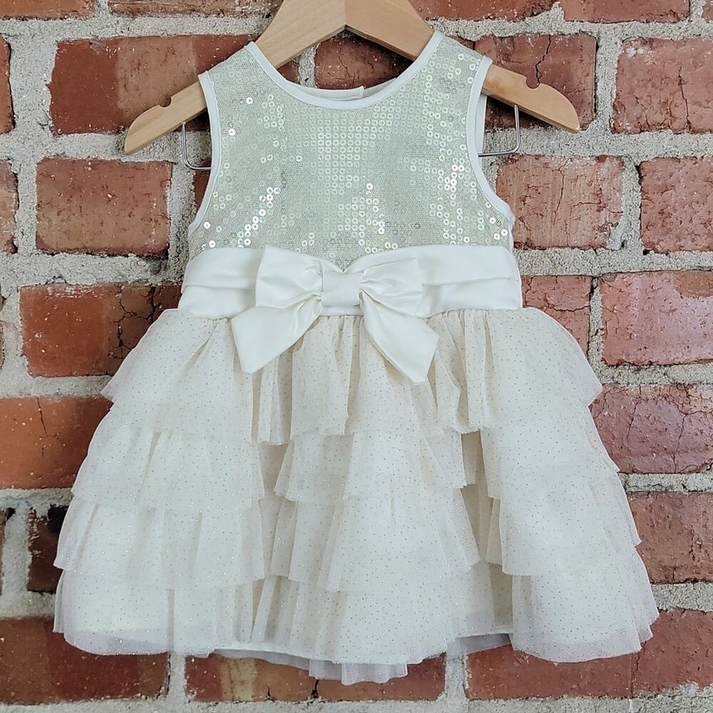 Cynthia Rowley‎ sleeveless party tulle dress 18M